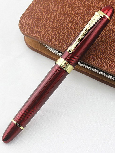 JINHAO X450 aukštos kokybės prabangus 0,7 mm ritininis rašiklis mokykloms ir biuro reikmenims metalinis tušinukas, skirtas studentų raštinės reikmenims