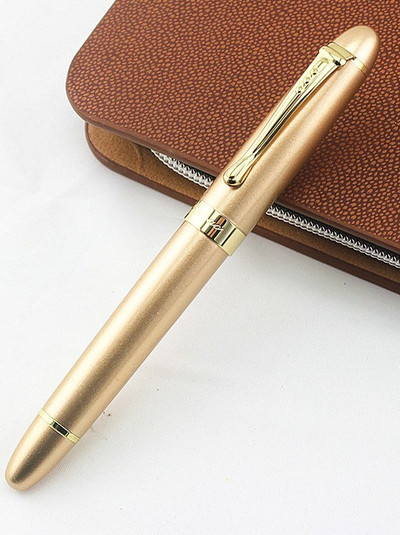 JINHAO X450 aukštos kokybės prabangus 0,7 mm ritininis rašiklis mokykloms ir biuro reikmenims metalinis tušinukas, skirtas studentų raštinės reikmenims