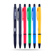 5 bucăți/lot pixuri cu bile drăguțe 0,7 MM pix cu bile de reumplere albastru pentru birou, școală, rechizite de scris, pix de papetărie