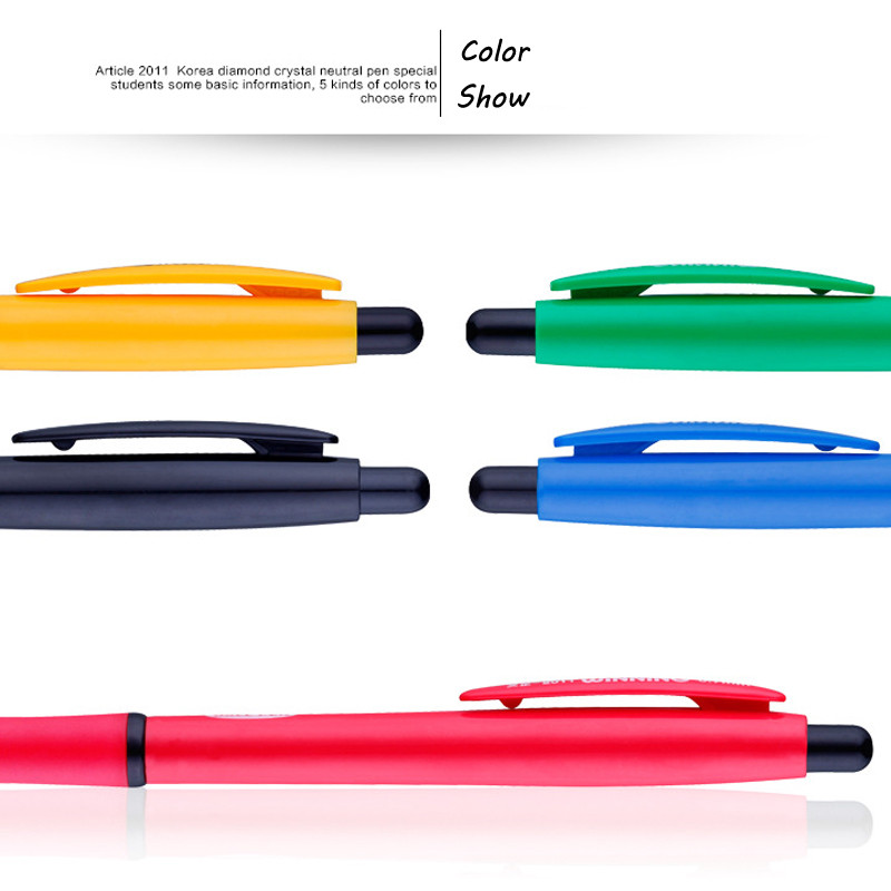 5 bucăți/lot pixuri cu bile drăguțe 0,7 MM pix cu bile de reumplere albastru pentru birou, școală, rechizite de scris, pix de papetărie