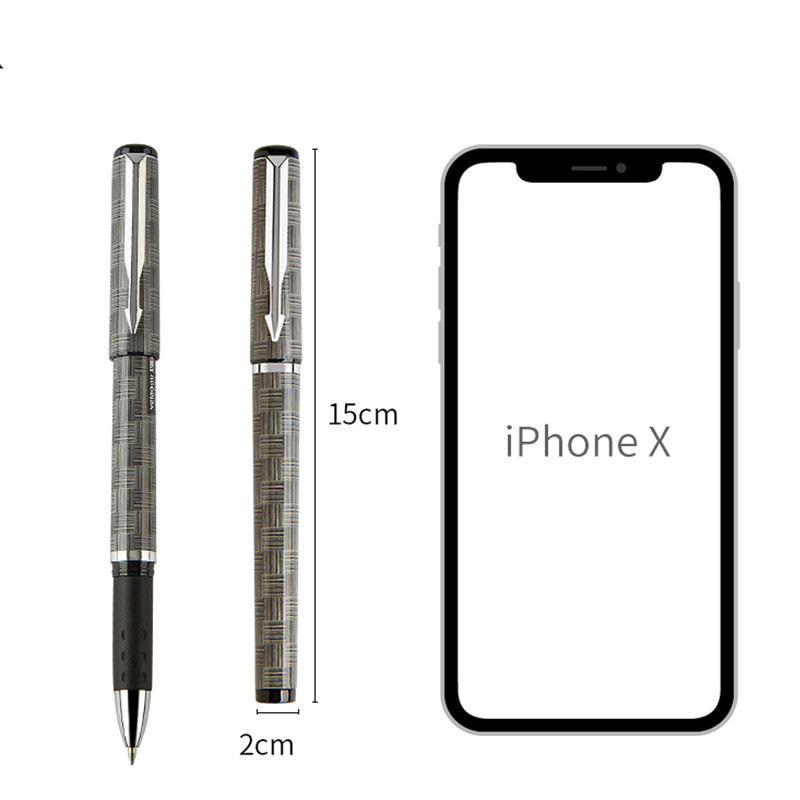 Roler olovke s gel tintom, crna tinta, Fine Point 0,5 mm, pakiranje od 12 komada, glatko pisanje, cool olovke