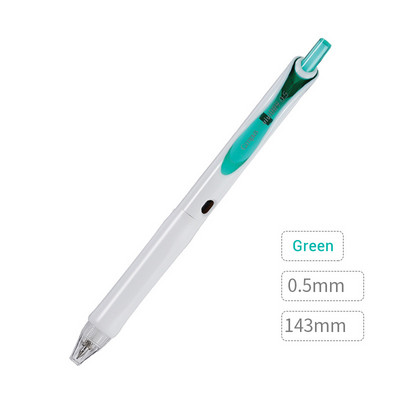 Japan KOKUYO 0,5 mm gel olovka brzosušeća uredska školska gel olovka u boji za pisaći materijal za učenike, 1 kom.