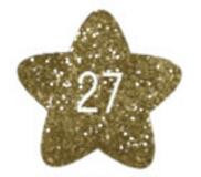 Bling Višebojna kaligrafska kist olovka Wink Marker Čestitka DIY kist marker 24 boje olovke za natpise