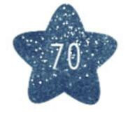 Bling Višebojna kaligrafska kist olovka Wink Marker Čestitka DIY kist marker 24 boje olovke za natpise