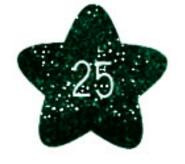 Bling Višebojna kaligrafska kist olovka Wink Marker Čestitka DIY kist marker 24 boje olovke za natpise