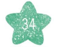 Bling Višebojna kaligrafska kist olovka Wink Marker Čestitka DIY kist marker 24 boje olovke za natpise