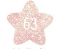 Bling Višebojna kaligrafska kist olovka Wink Marker Čestitka DIY kist marker 24 boje olovke za natpise