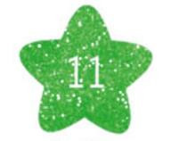 Bling Višebojna kaligrafska kist olovka Wink Marker Čestitka DIY kist marker 24 boje olovke za natpise