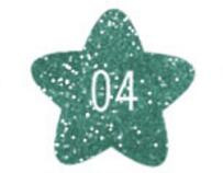 Bling Višebojna kaligrafska kist olovka Wink Marker Čestitka DIY kist marker 24 boje olovke za natpise