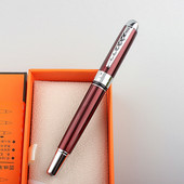 Prabangus Jinhao 250 Rollerball Pen metalinis tušinukas Kanceliarinės mokyklos reikmenys
