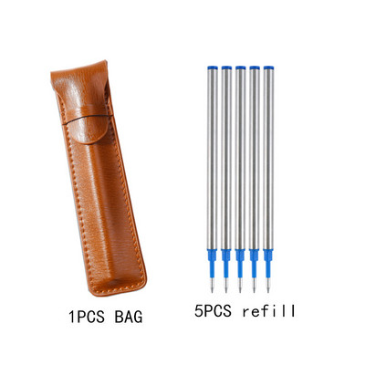 Prabangus Jinhao 250 Rollerball Pen metalinis tušinukas Kanceliarinės mokyklos reikmenys