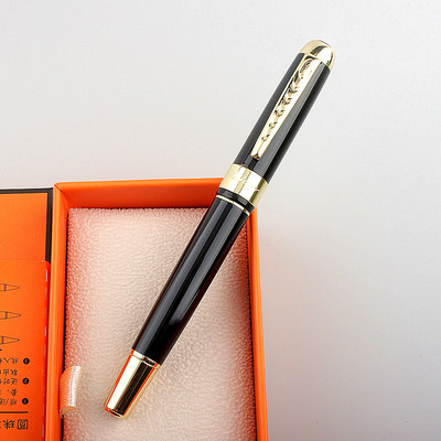 Prabangus Jinhao 250 Rollerball Pen metalinis tušinukas Kanceliarinės mokyklos reikmenys