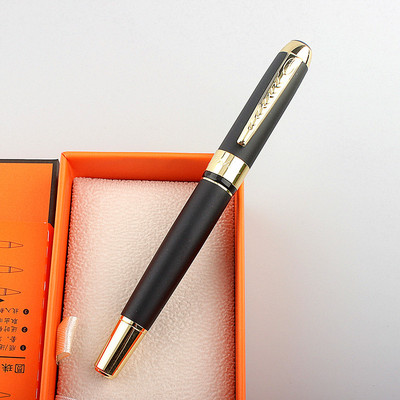 Prabangus Jinhao 250 Rollerball Pen metalinis tušinukas Kanceliarinės mokyklos reikmenys