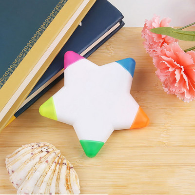 Paryškintuvai Daugiaspalvis kūrybinis rašiklis Kawaii Markers Piešimo mokyklos meno reikmenys Japoniškos raštinės reikmenys