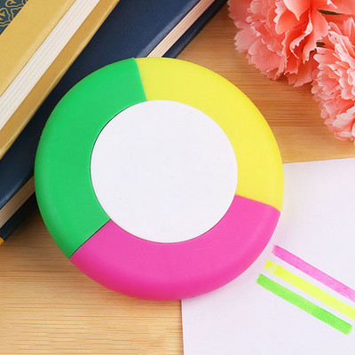 Paryškintuvai Daugiaspalvis kūrybinis rašiklis Kawaii Markers Piešimo mokyklos meno reikmenys Japoniškos raštinės reikmenys