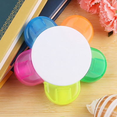 Paryškintuvai Daugiaspalvis kūrybinis rašiklis Kawaii Markers Piešimo mokyklos meno reikmenys Japoniškos raštinės reikmenys