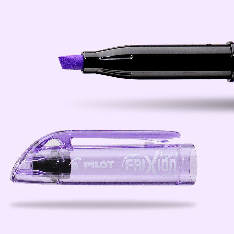 1 vnt bandomasis ištrinamas paryškinimo rašiklis karštai išnyks Frixion Fluorescent Pastel Nature Color Marker Liner Brėžinys Raidės F250