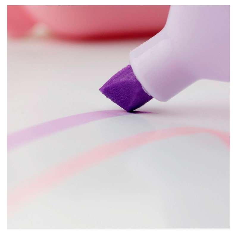 4/5/6kom crtanih medvjedića Set markera za označavanje boja 1-3 mm kosi vrh Spot Liner Alati za označavanje crteža Škola F283