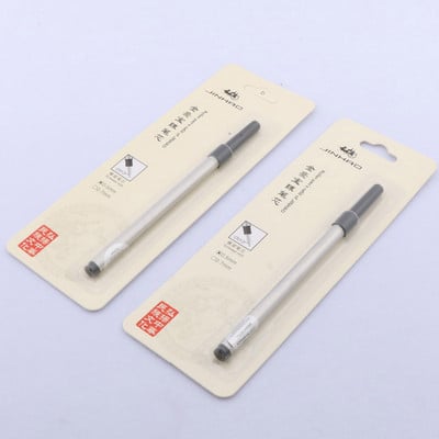 Augstas kvalitātes Jinhao 159 Green ar sudraba klipsi, pagriežamu, skrūvējamu, uzpildāmu metāla rullīšu pildspalvu