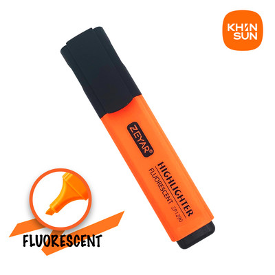 1 buc 18 culori Marker evidențiator Pigment pe bază de apă Pix de evidențiere cu un singur cap Papetărie Rechizite școlare de birou