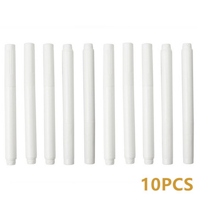 KDD balti skysti kreidos žymekliai Nutrinami paryškintuvai Led rašymo lentos stiklo langų žymekliai