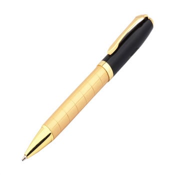 Πολυτελής ποιότητας 701 Golden line School Student Supplies Office Medium Nib Ballpoint Στυλό Νέο