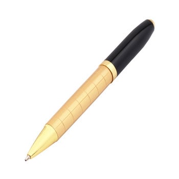 Πολυτελής ποιότητας 701 Golden line School Student Supplies Office Medium Nib Ballpoint Στυλό Νέο