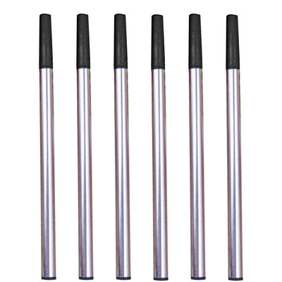 Visokokvalitetna crna luksuzna drvena kemijska olovka Poslovni darovi Kemijska olovka za pisanje Uredski školski pribor Pribor 03665