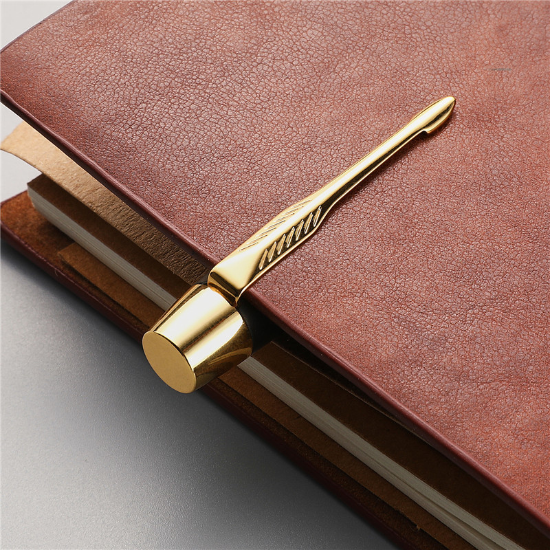 Luksuzne teške metalne kemijske olovke za poslovne urede Olovke s potpisom Roler kemijska olovka Darovi za pisanje Školski pribor Pribor