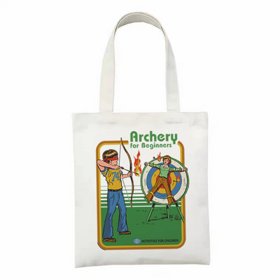 Γυναικεία πάνινη τσάντα αγορών Γυναικεία πάνινη τσάντα Satan Devil Cat Eco Handbag Tote Επαναχρησιμοποιήσιμη Τσάντες αγορών παντοπωλείου Φοιτητική τσάντα βιβλίου