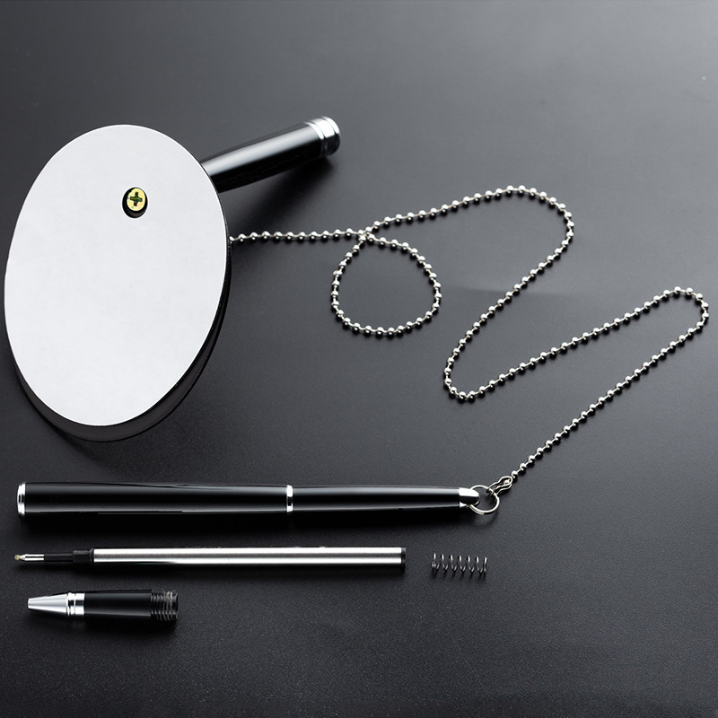 Augstas kvalitātes pilna metāla luksusa zīmola rakstīšanas pildspalva Business Men Signature Writing Pen Pirkt 2 Nosūtīt dāvanu