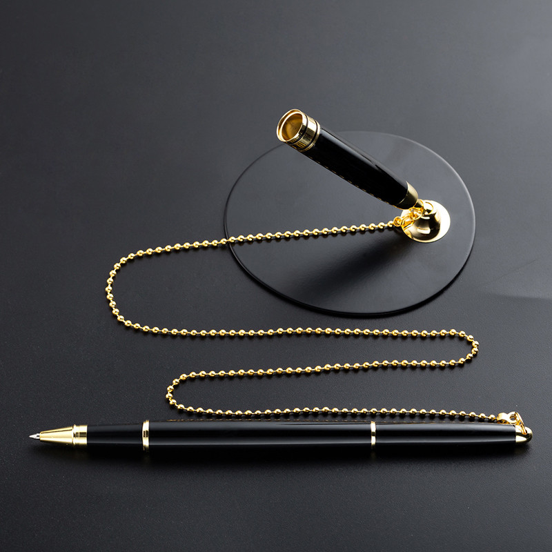 Augstas kvalitātes pilna metāla luksusa zīmola rakstīšanas pildspalva Business Men Signature Writing Pen Pirkt 2 Nosūtīt dāvanu