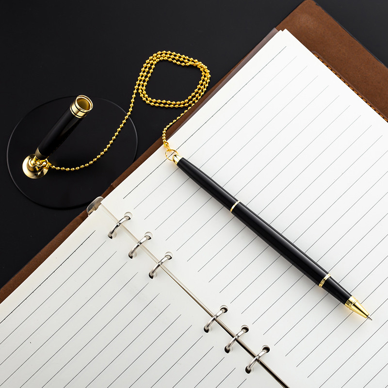 Augstas kvalitātes pilna metāla luksusa zīmola rakstīšanas pildspalva Business Men Signature Writing Pen Pirkt 2 Nosūtīt dāvanu