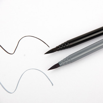 Faber Castell Water Based Aquarell Calligraphy Brush Markers Soft Tip Draw Marker Set Водоразтворим за рисуване и писане