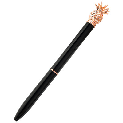 1 gabalas Lytwtw gražus metalinis ananasinis tušinukas Įdomūs tušinukai mokykliniai raštinės reikmenys mokykliniai biuro reikmenys