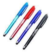 2 komada novih 0,5 mm kontrola temperature Izbrisiva olovka 4 punjenja u boji Kreativni alati za crtanje Studentski alati za pisanje Uredski pribor