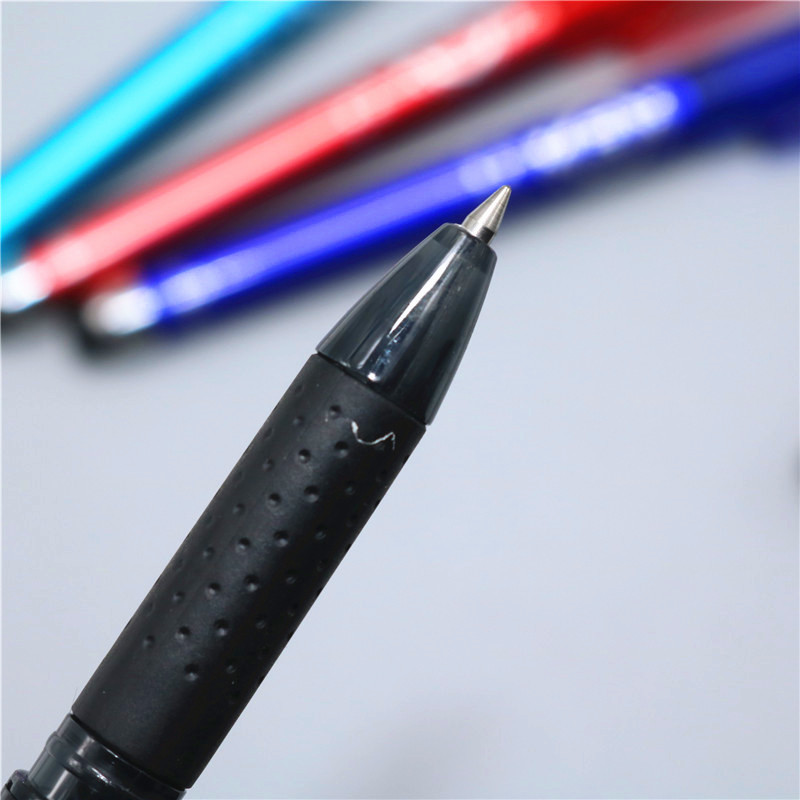 2 komada novih 0,5 mm kontrola temperature Izbrisiva olovka 4 punjenja u boji Kreativni alati za crtanje Studentski alati za pisanje Uredski pribor