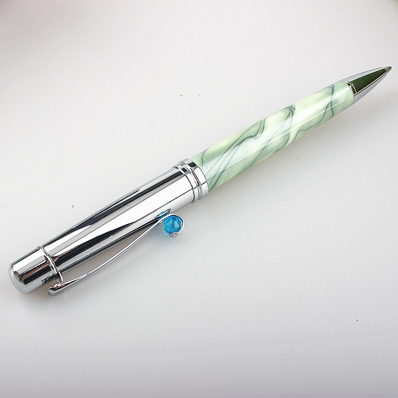 Luksuzna kvaliteta 4 Boja modela Poslovni ured Školski uredski pribor Kemijska olovka srednjeg vrha Nova roler olovka