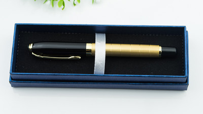 Luksuzna metalna kemijska olovka s kutijama za poslovne darove Visokokvalitetna olovka Uredski i školski pribor i pisanje Metalna darovna olovka