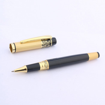 HERO 901 RollerBall Pen Elegant Upscale Golden METAL Κλασικό κομμάτι επιστολόχαρτο Σχολικά είδη γραφείου