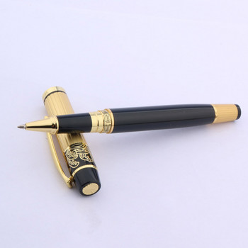 HERO 901 RollerBall Pen Elegant Upscale Golden METAL Κλασικό κομμάτι επιστολόχαρτο Σχολικά είδη γραφείου