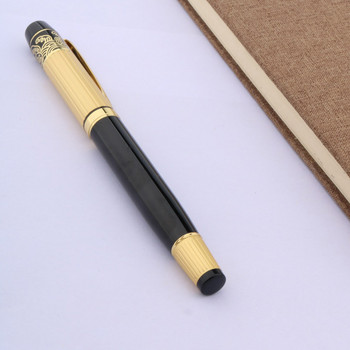 HERO 901 RollerBall Pen Elegant Upscale Golden METAL Κλασικό κομμάτι επιστολόχαρτο Σχολικά είδη γραφείου