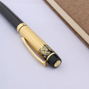 HERO 901 RollerBall Pen Elegant Upscale Golden METAL Κλασικό κομμάτι επιστολόχαρτο Σχολικά είδη γραφείου