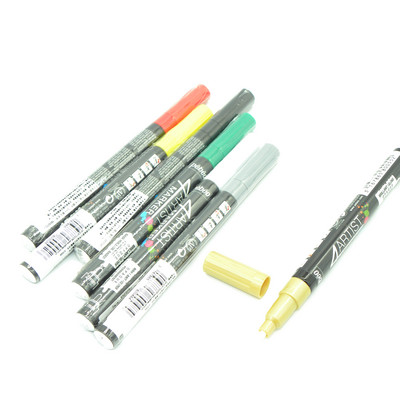 Pebeo Artist Marker 2mm Brillant Gloss Opaque Permanent Oil Based