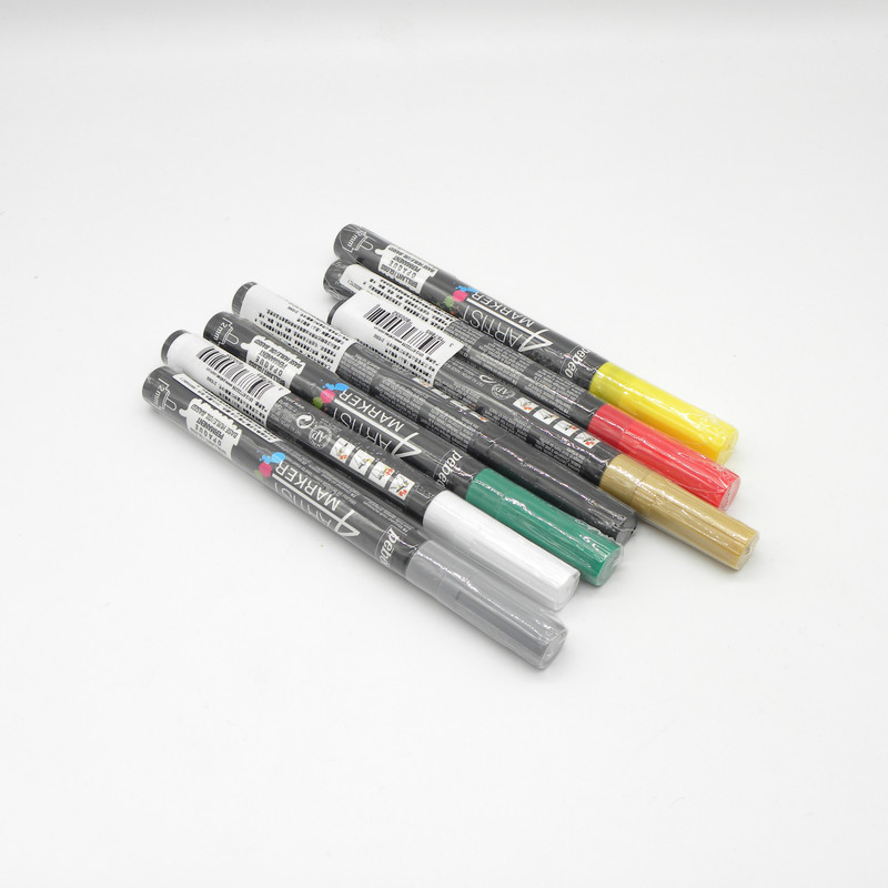 Pebeo umjetnički marker 2 mm sjajni neprozirni trajni marker na bazi ulja