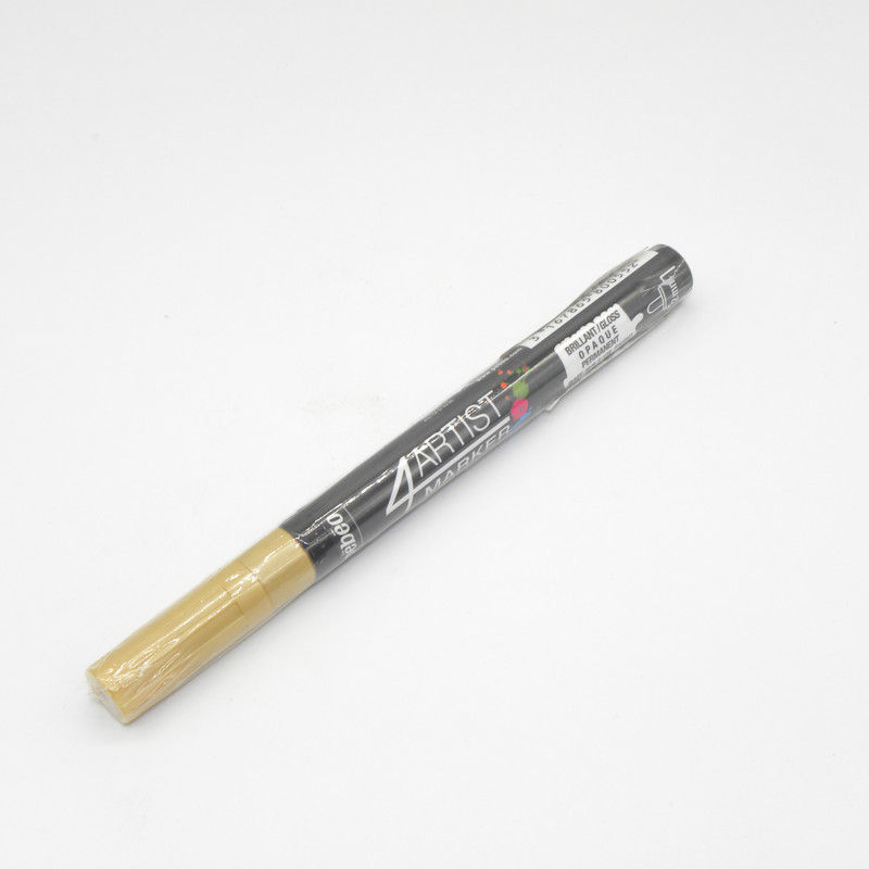 Pebeo umjetnički marker 2 mm sjajni neprozirni trajni marker na bazi ulja