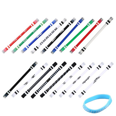 Въртяща се писалка Great Balance Rolling Pen Преносима за деца Практика Гъвкавост на пръстите Момче Офис Мъже Консумативи за подаръци