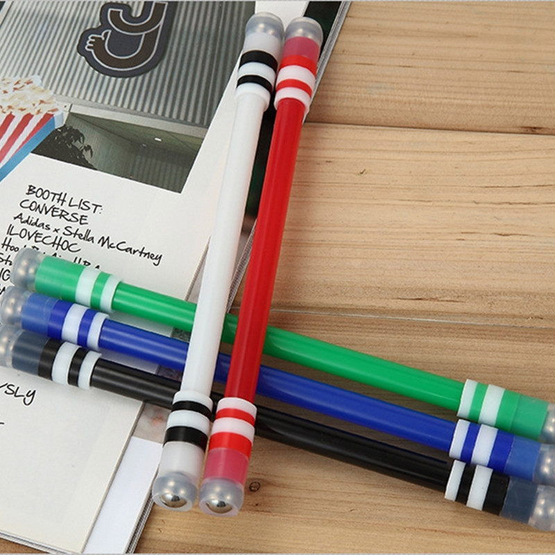 Stilo de rotire Pix de rulare pentru echilibru excelent, portabil pentru copii, practica flexibilitatea degetelor, băiat, birou, bărbați, cadou