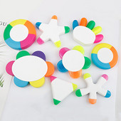 1 kom. Novi dječji slatki marker oblika Marker kreativne osobnosti Marker boja Marker tipke