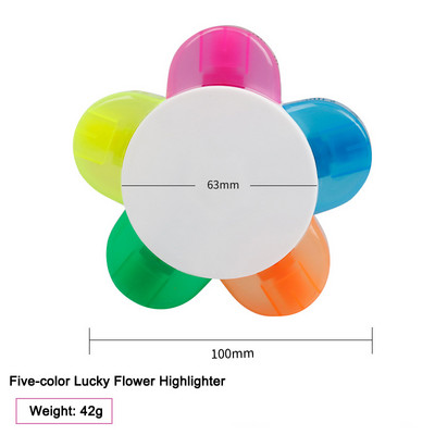 1 kom. Novi dječji slatki marker oblika Marker kreativne osobnosti Marker boja Marker tipke